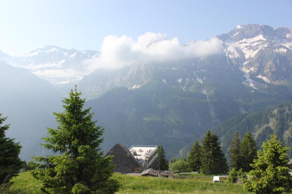 Plein Ciel - Hotel D'Altitude A 1800M 샘페리 외부 사진