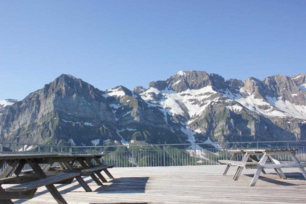 Plein Ciel - Hotel D'Altitude A 1800M 샘페리 외부 사진