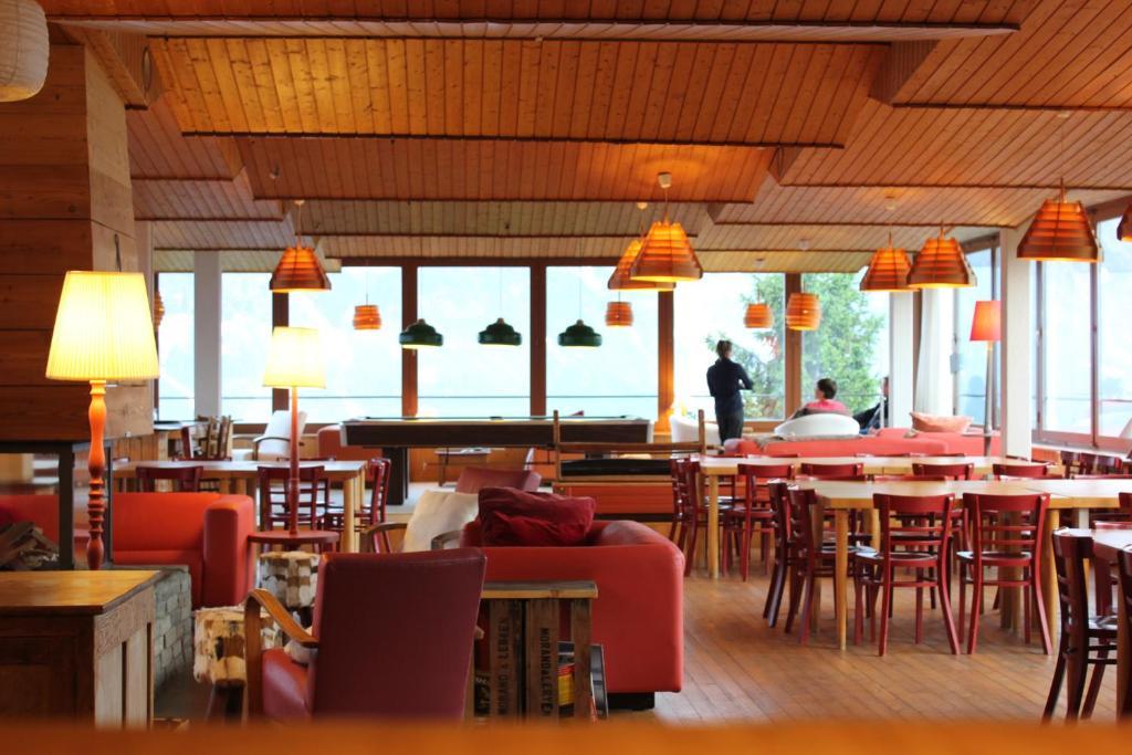 Plein Ciel - Hotel D'Altitude A 1800M 샘페리 외부 사진