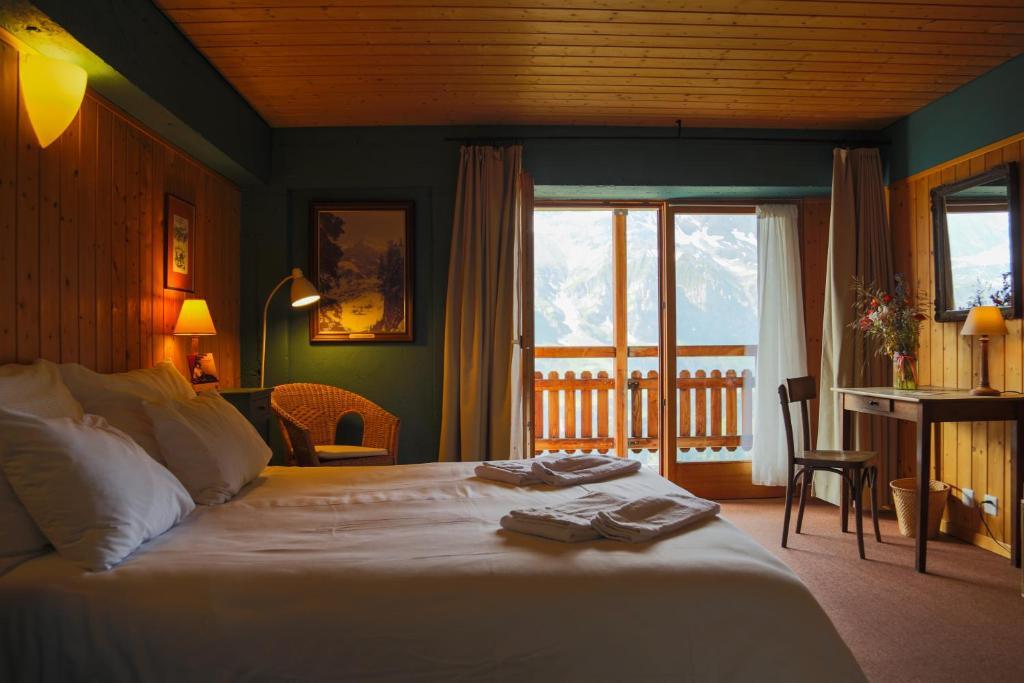 Plein Ciel - Hotel D'Altitude A 1800M 샘페리 외부 사진