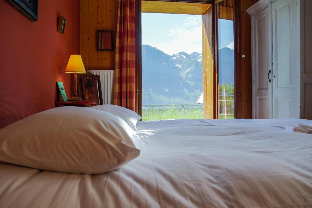 Plein Ciel - Hotel D'Altitude A 1800M 샘페리 객실 사진