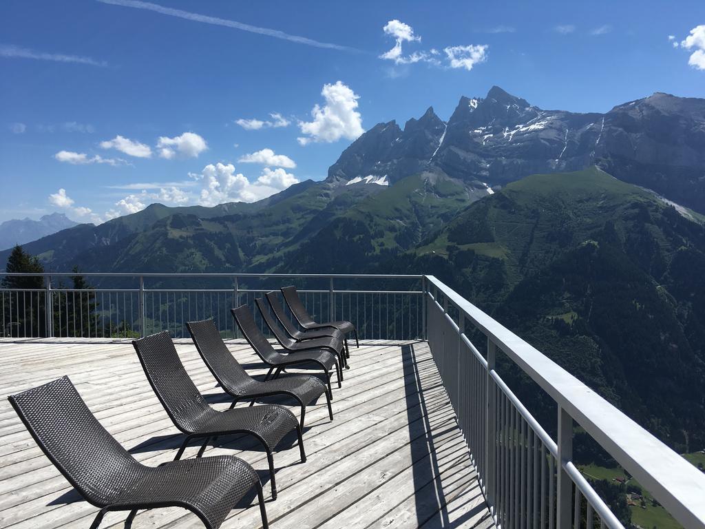 Plein Ciel - Hotel D'Altitude A 1800M 샘페리 외부 사진